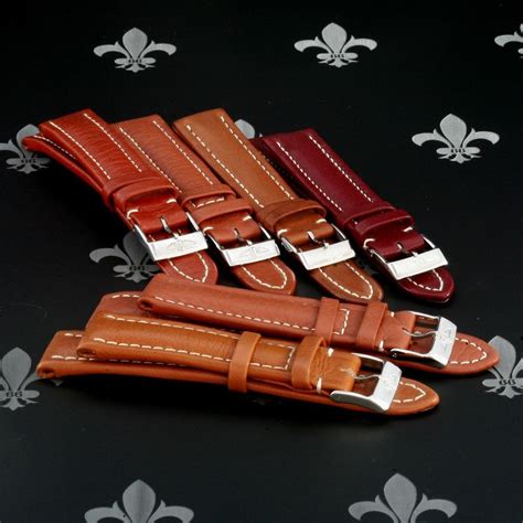 steel watch bands for breitling|genuine Breitling watch straps uk.